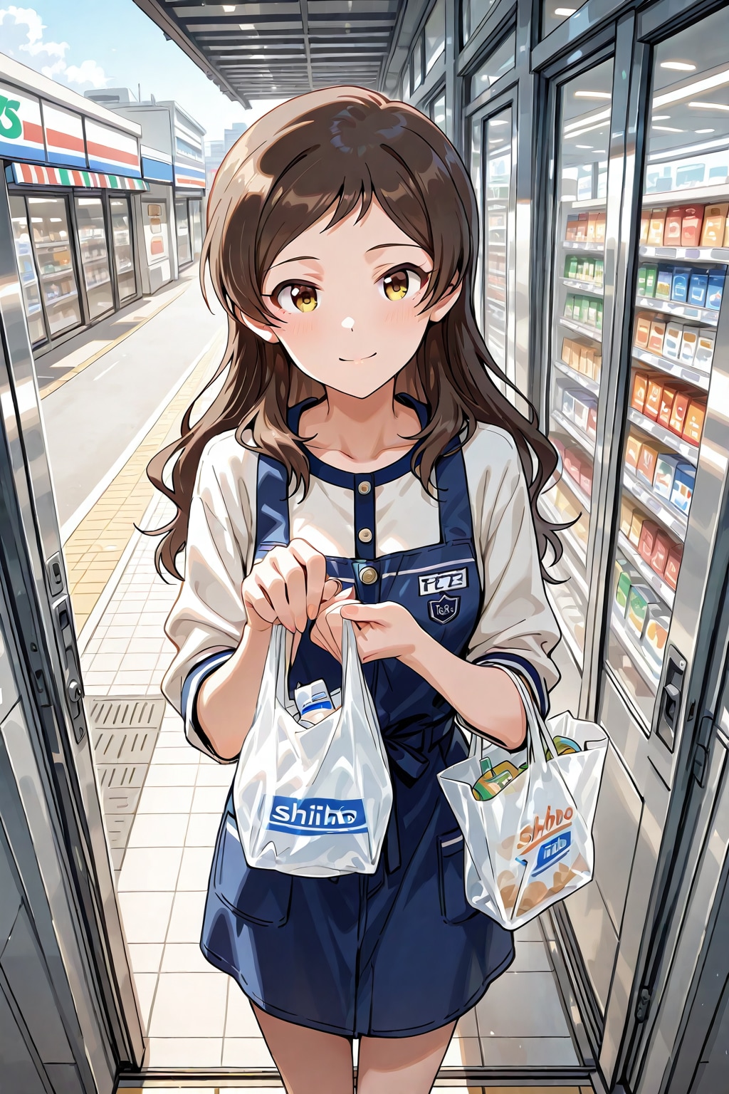 北沢 志保３ | の人気AIイラスト・グラビア