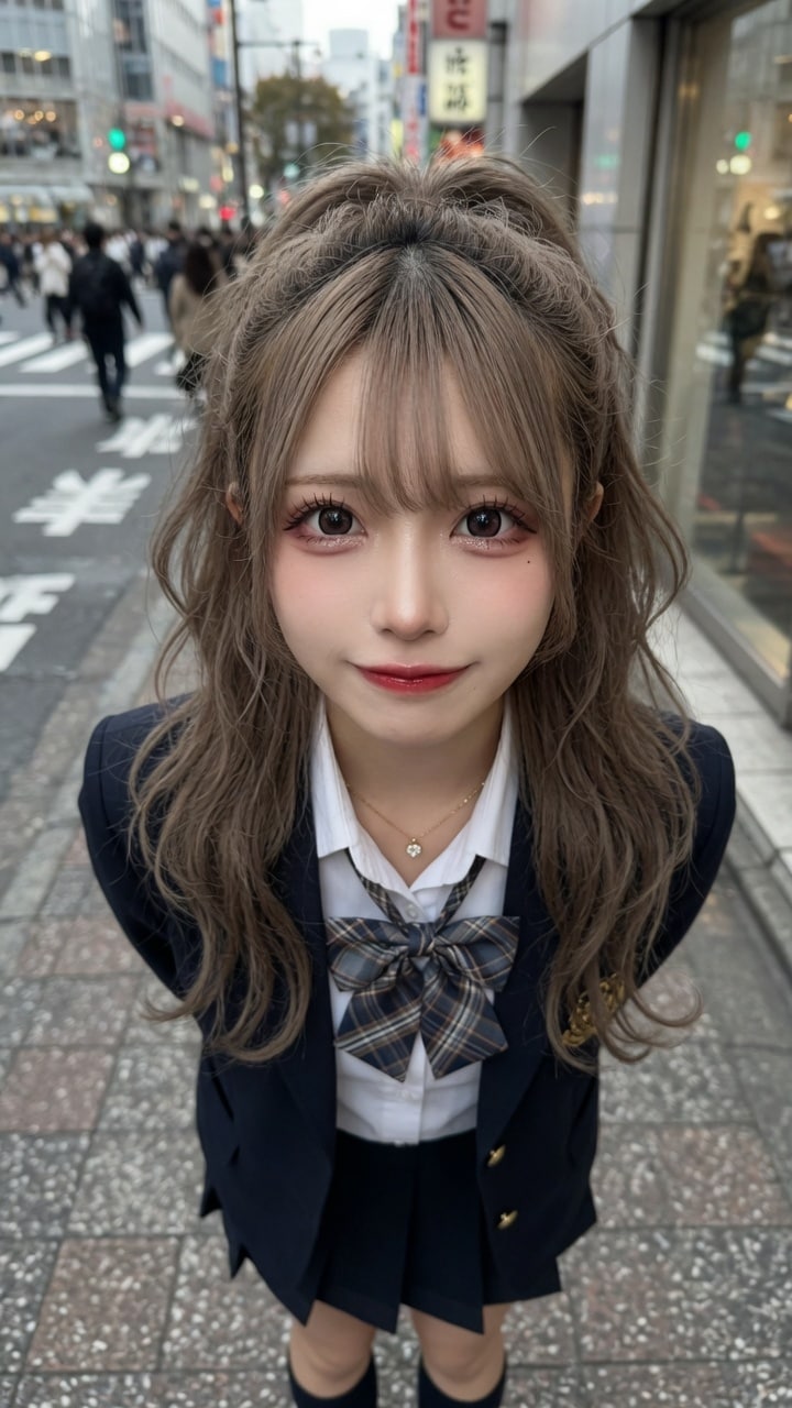脱いでもギャル