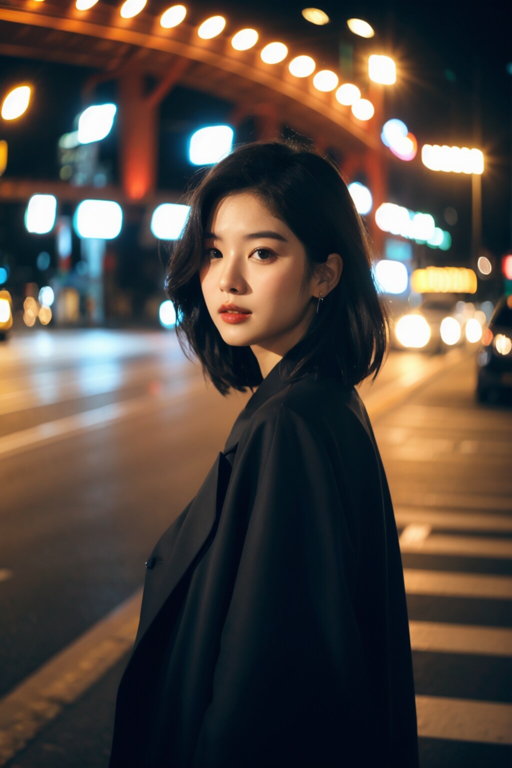 夜の街の美女まとめ