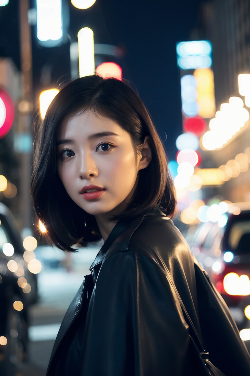夜の街の美女まとめ
