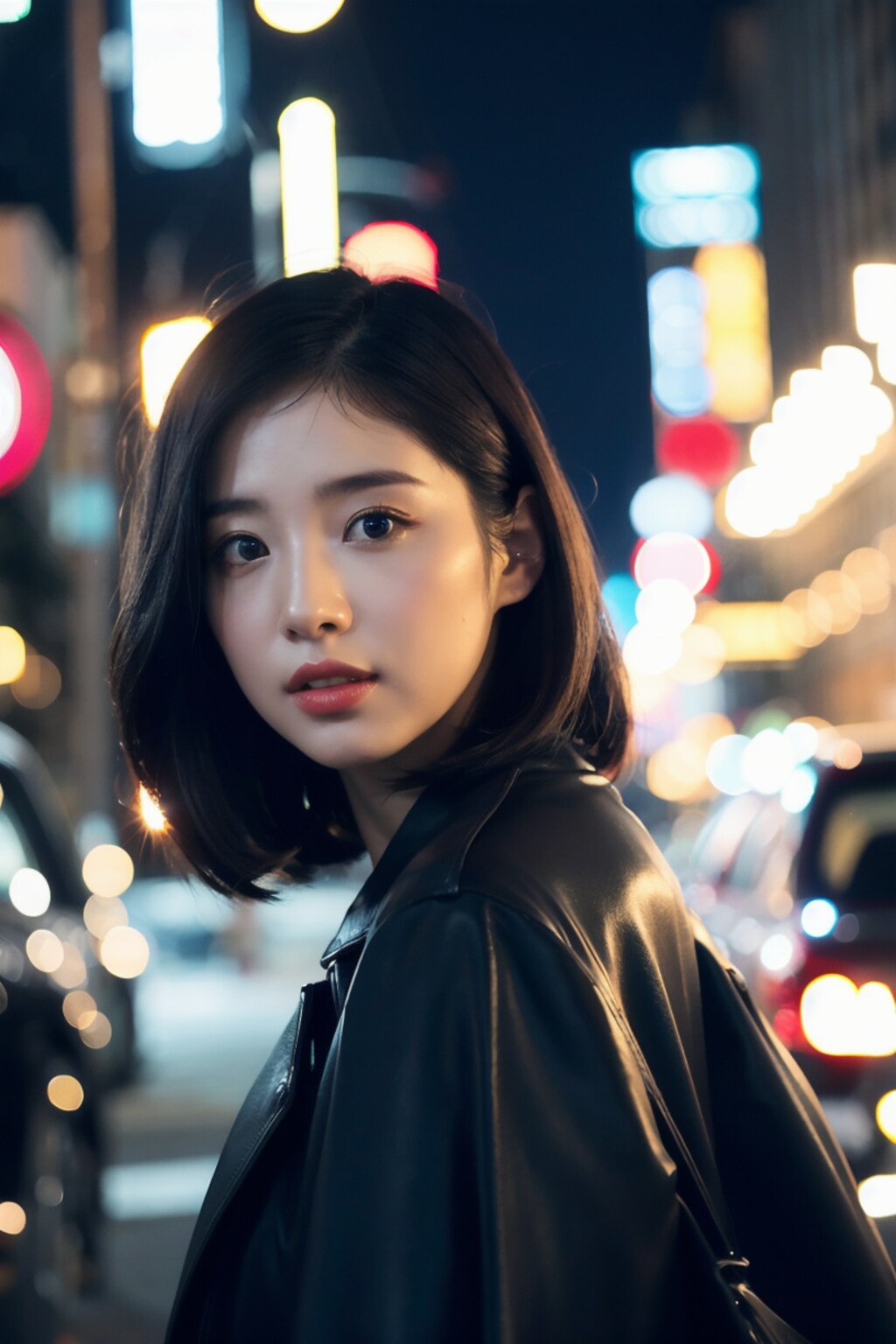 夜の街の美女まとめ
