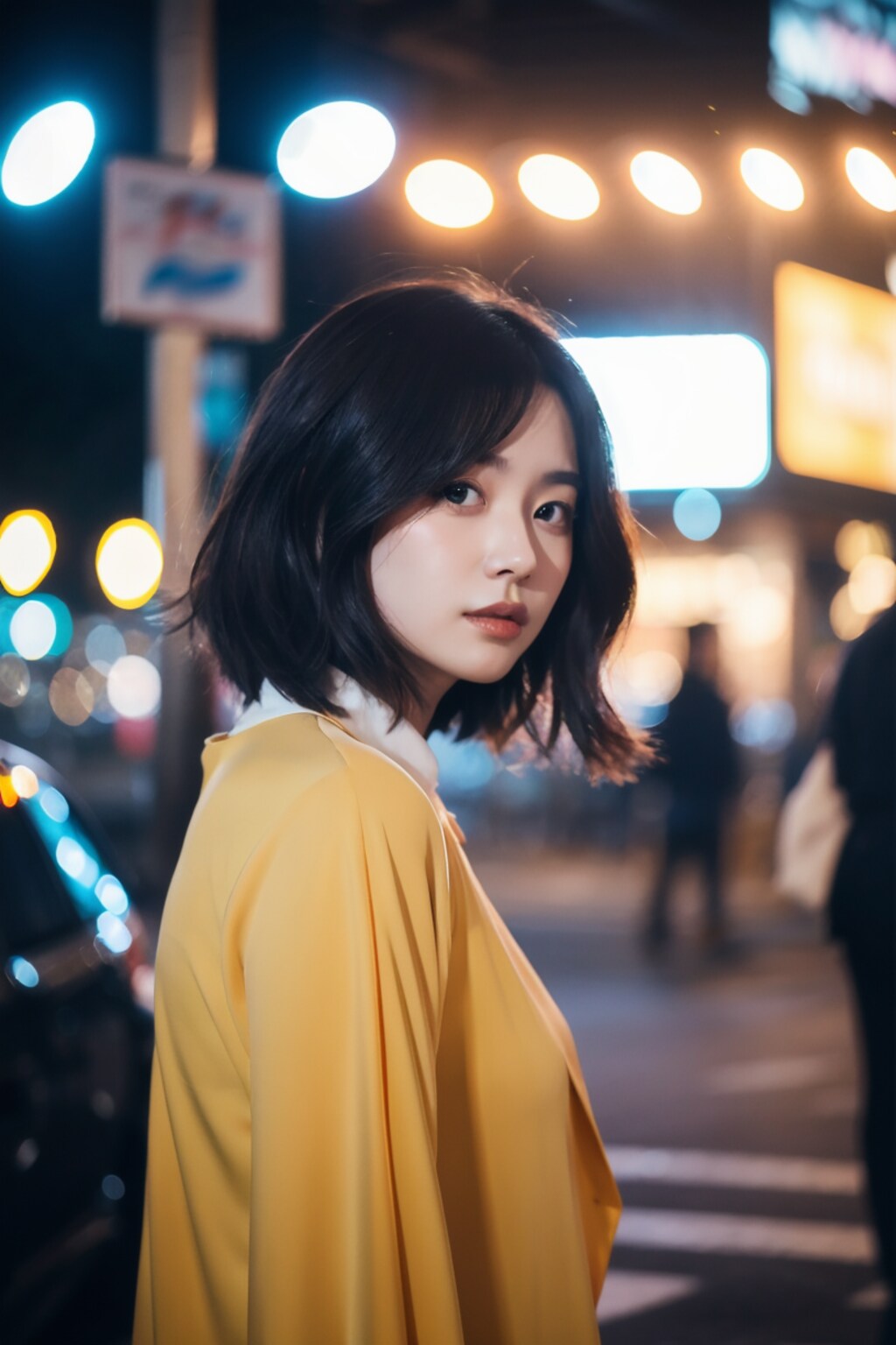 夜の街の美女まとめ
