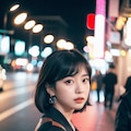 夜の街の美女まとめ 2枚目