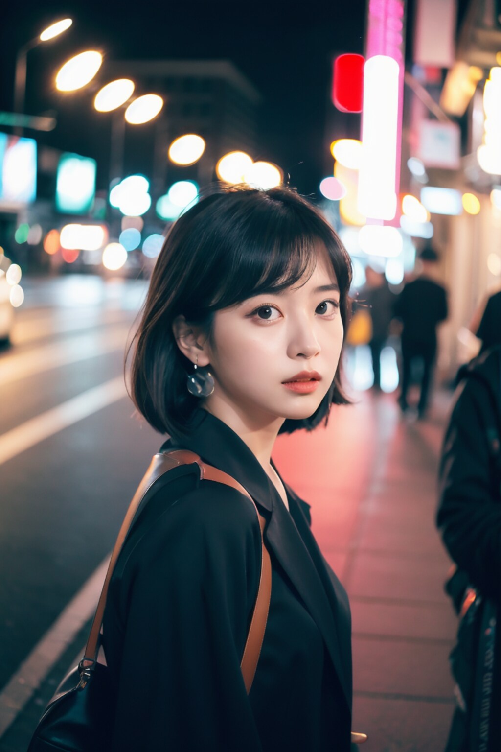 夜の街の美女まとめ