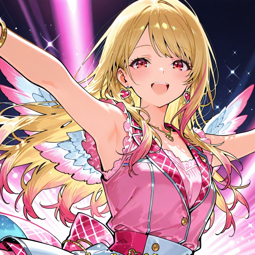 エンジェルアイドル