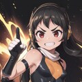戦う女の子は薄着が多い 2枚目