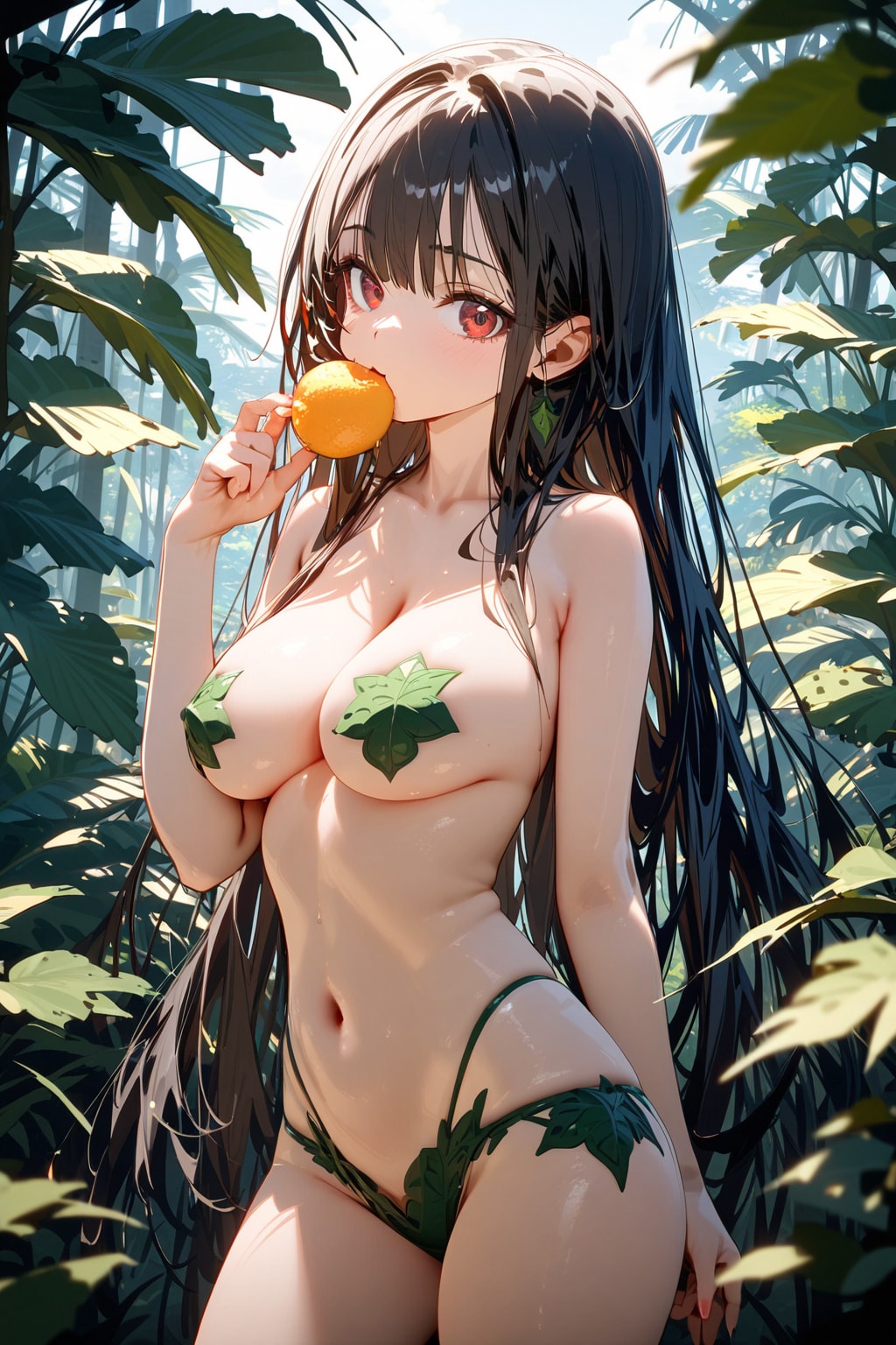 ジャングリナちゃん