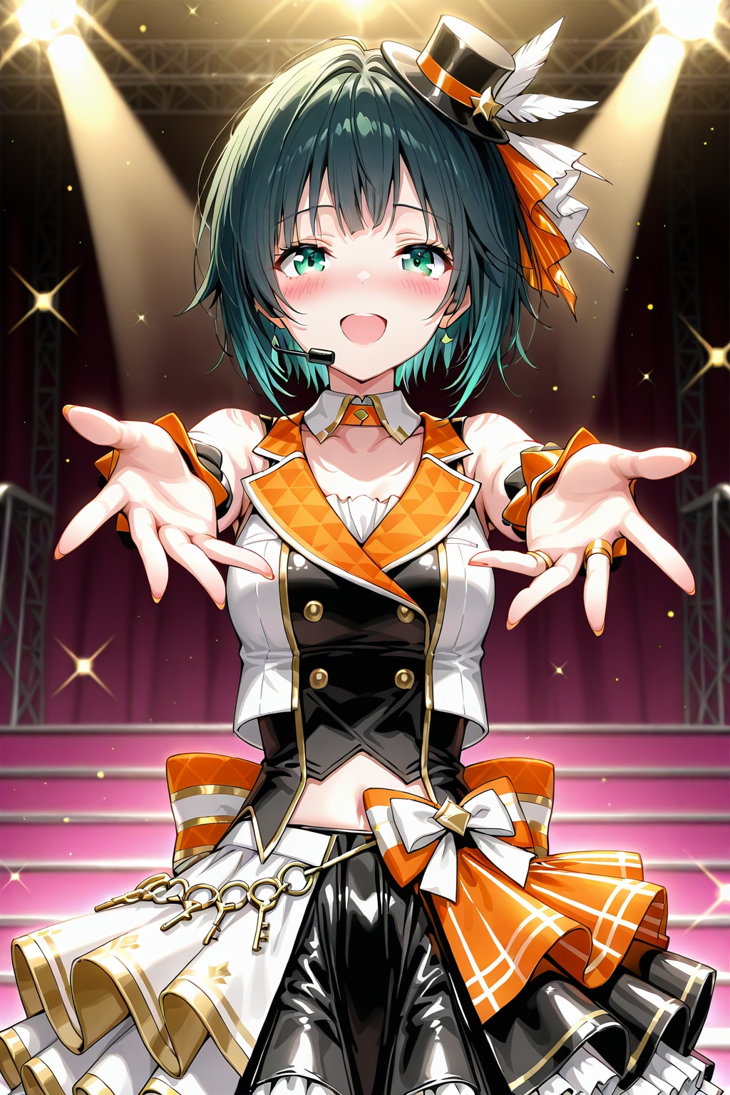 QILINアイドル