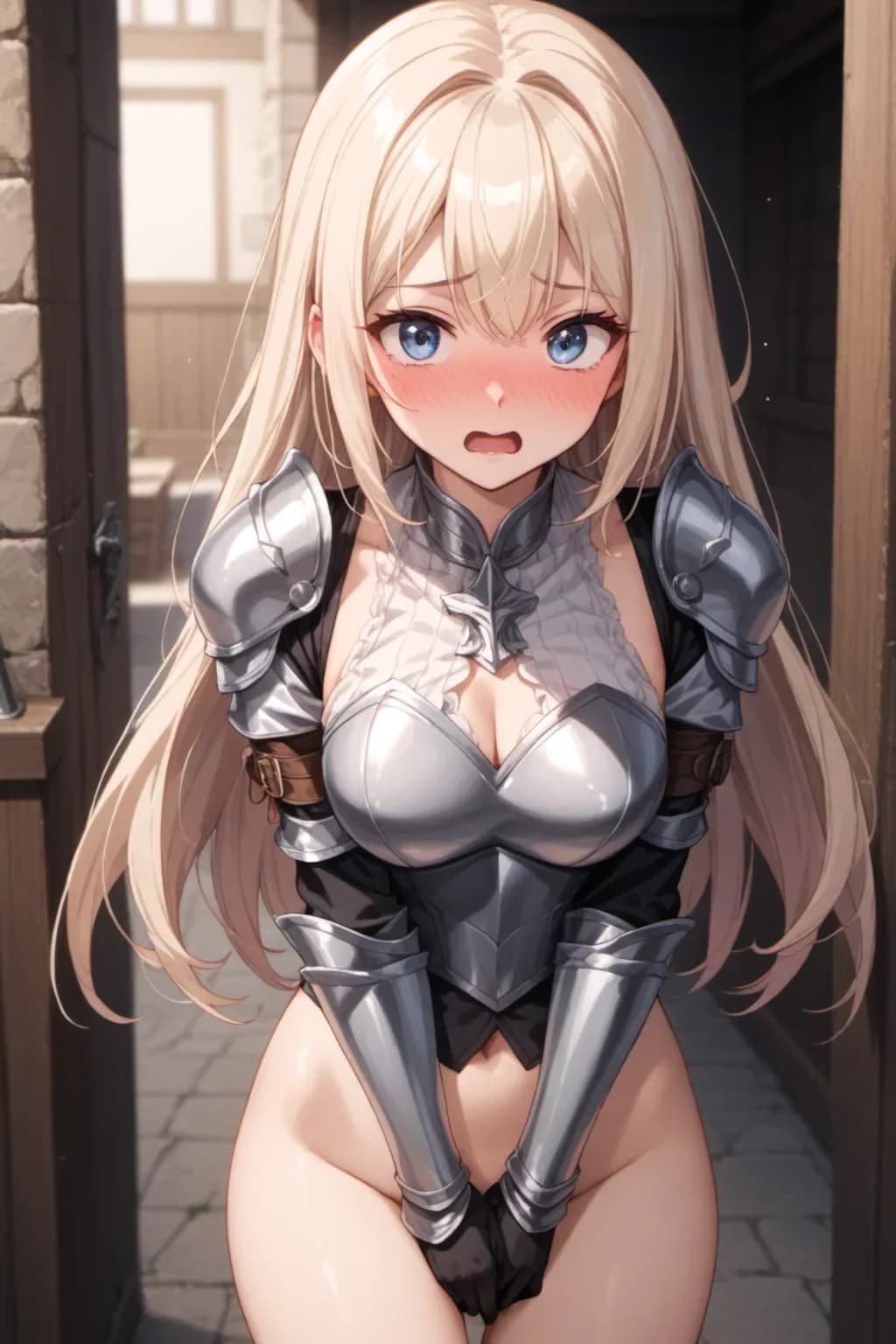 先に装備売っちゃうタイプの冒険者