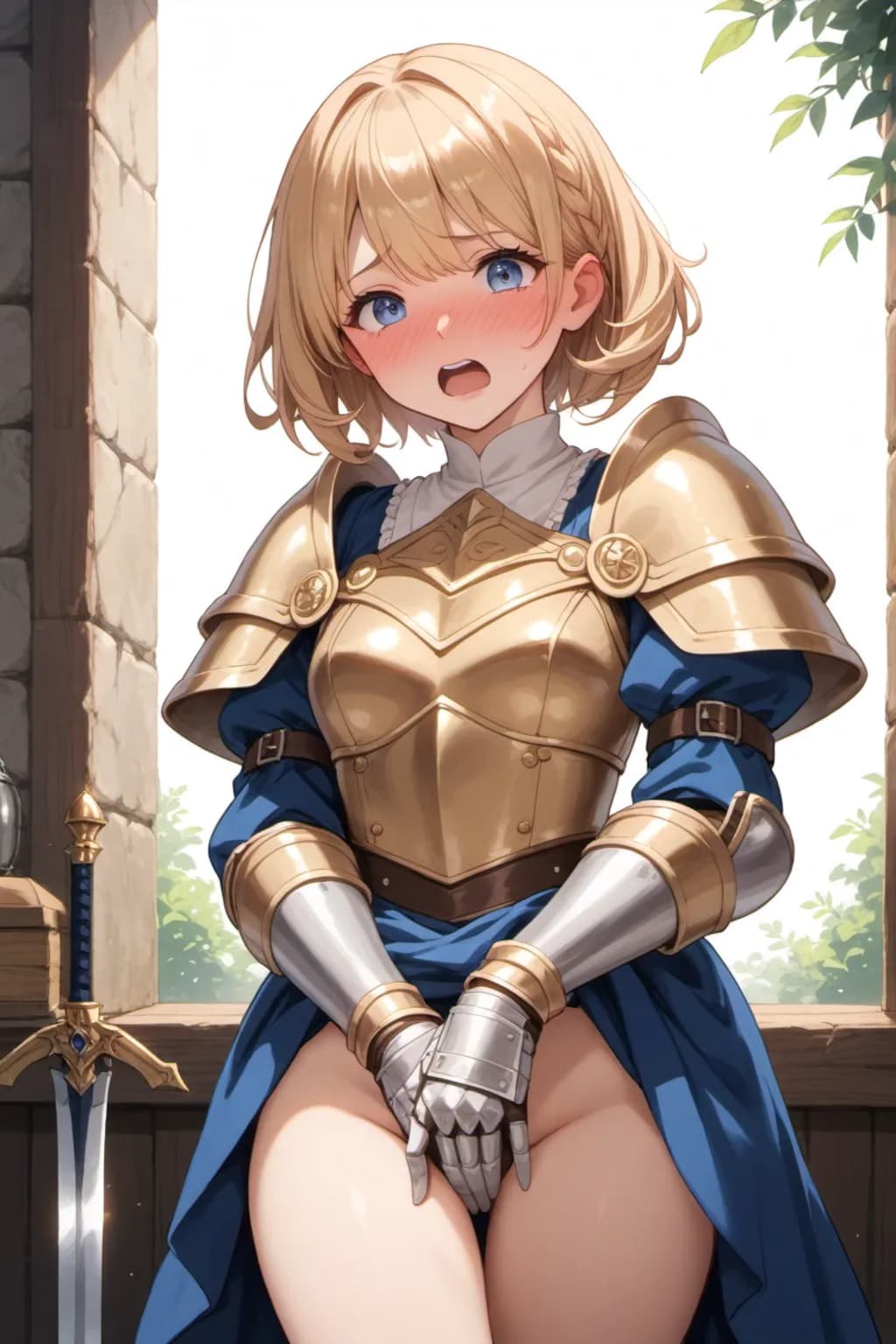 先に装備売っちゃうタイプの冒険者