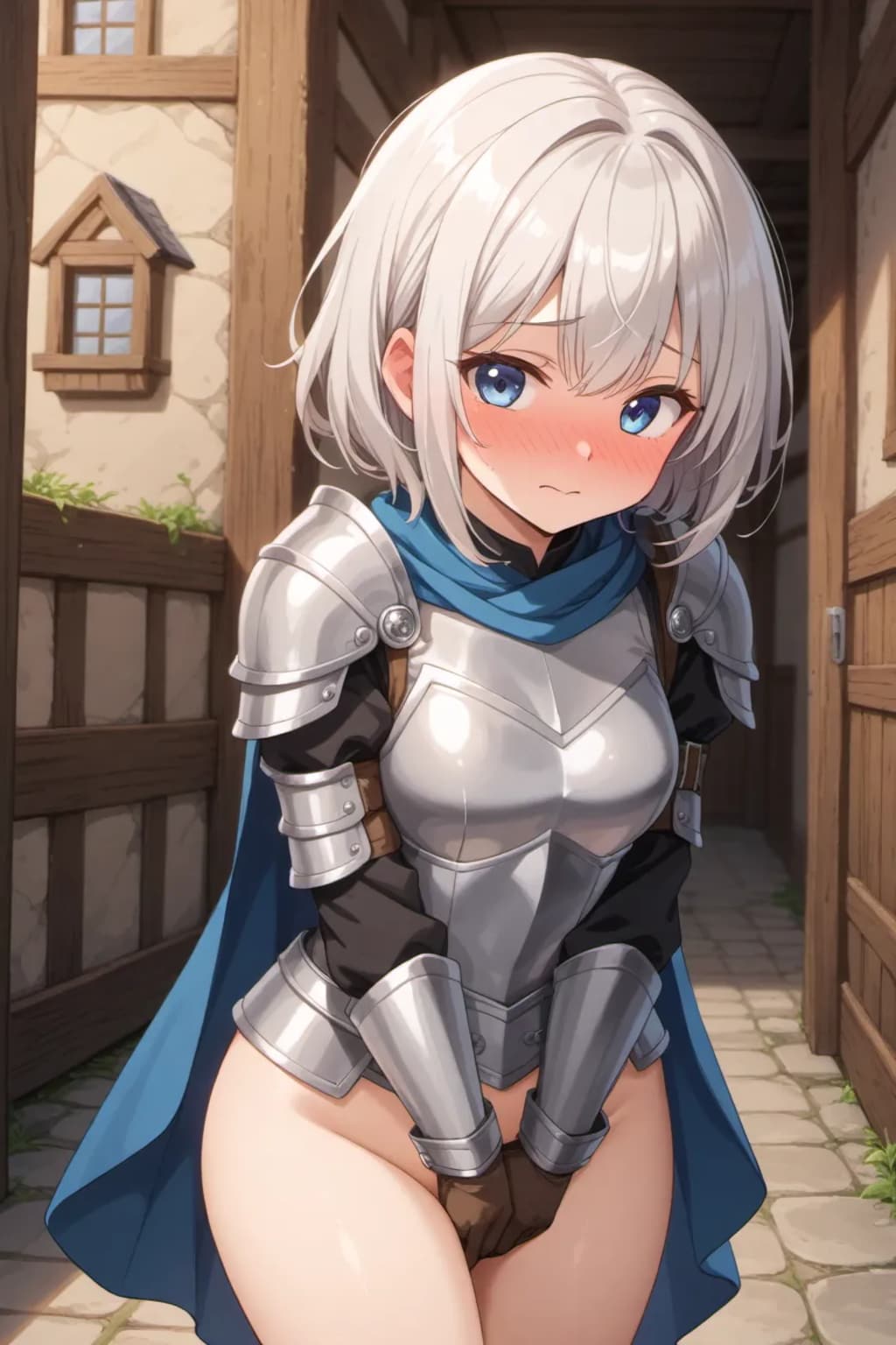 先に装備売っちゃうタイプの冒険者