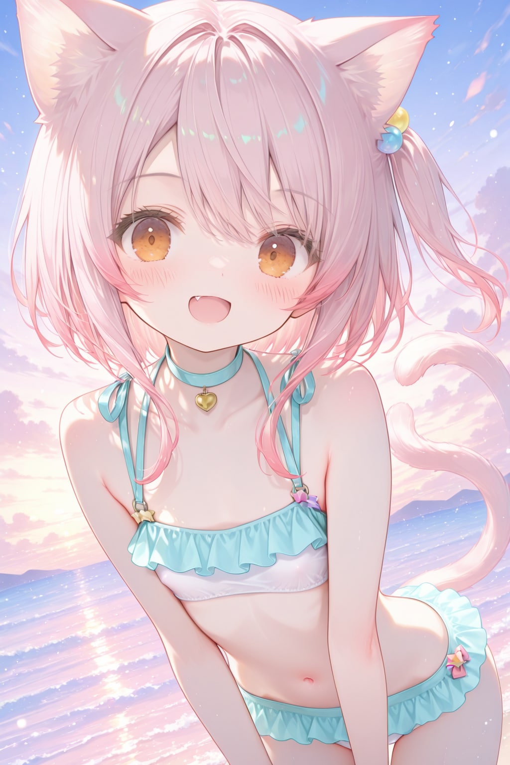ネコミミミズギ