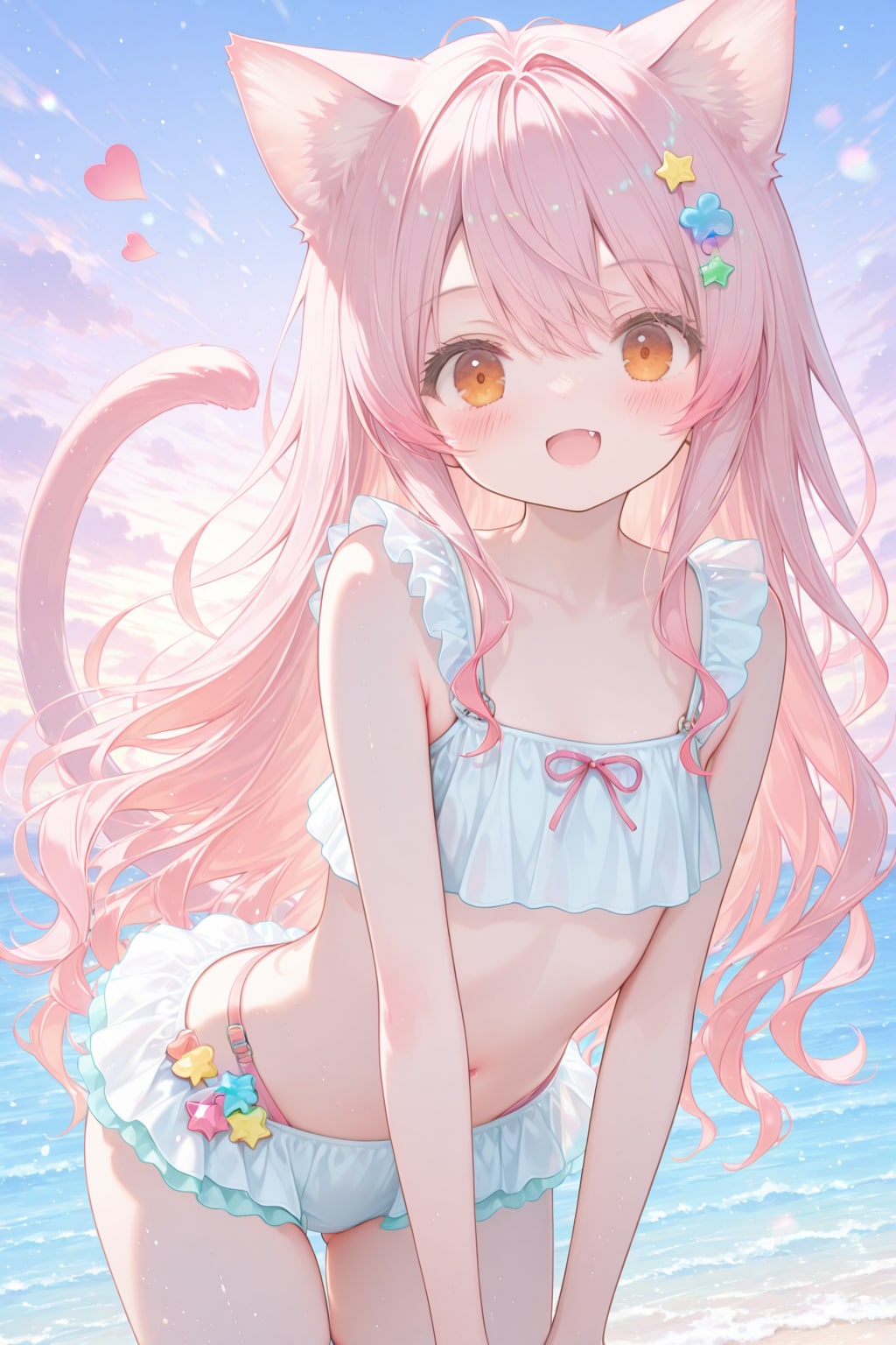 ネコミミミズギ
