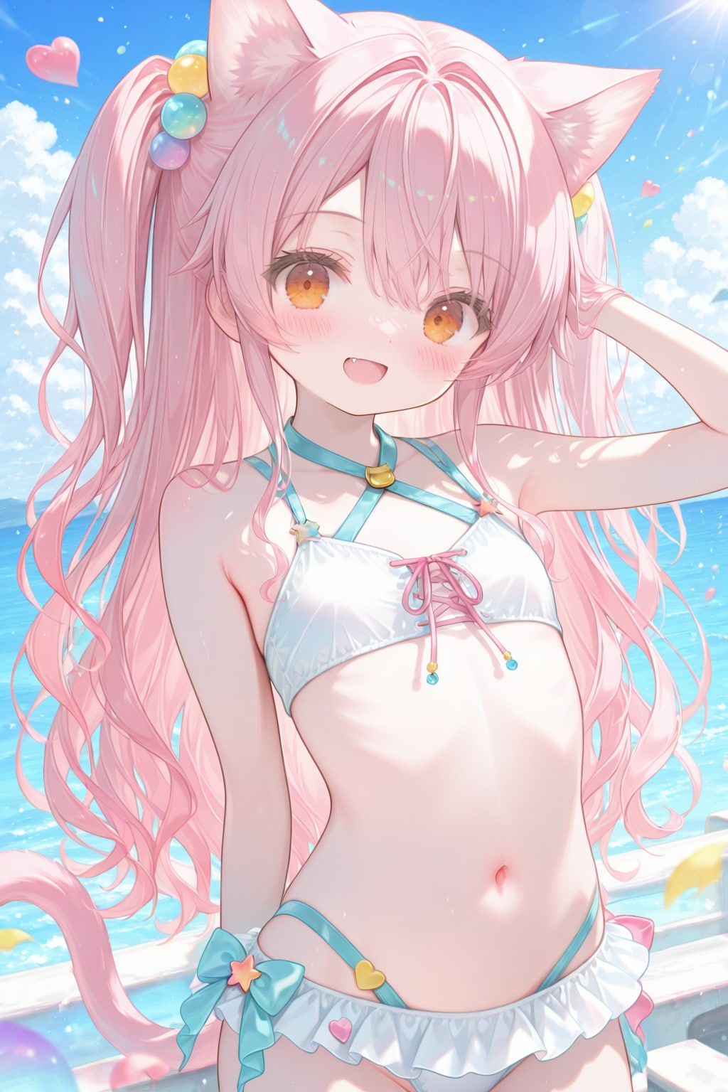 ネコミミミズギ