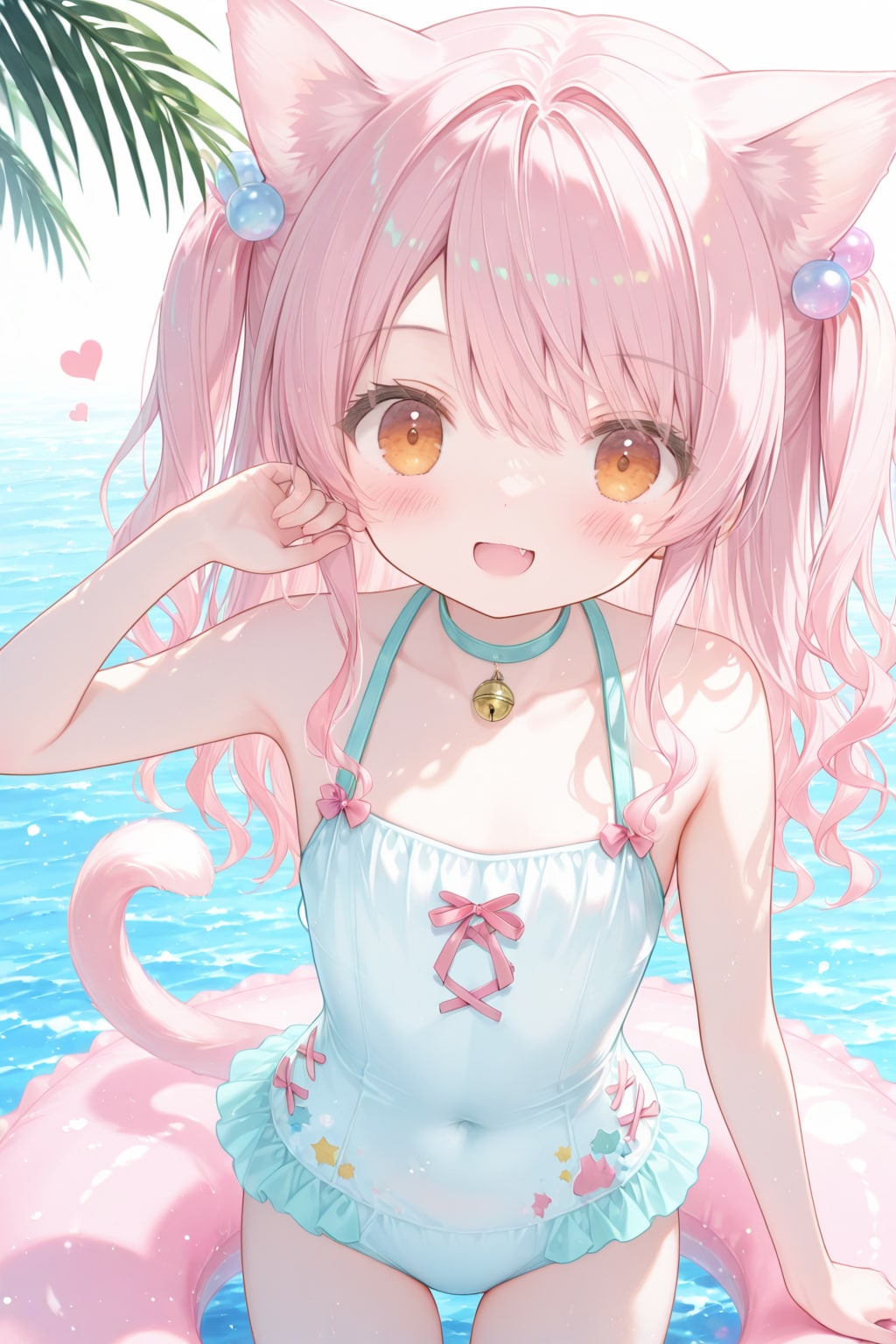 ネコミミミズギ