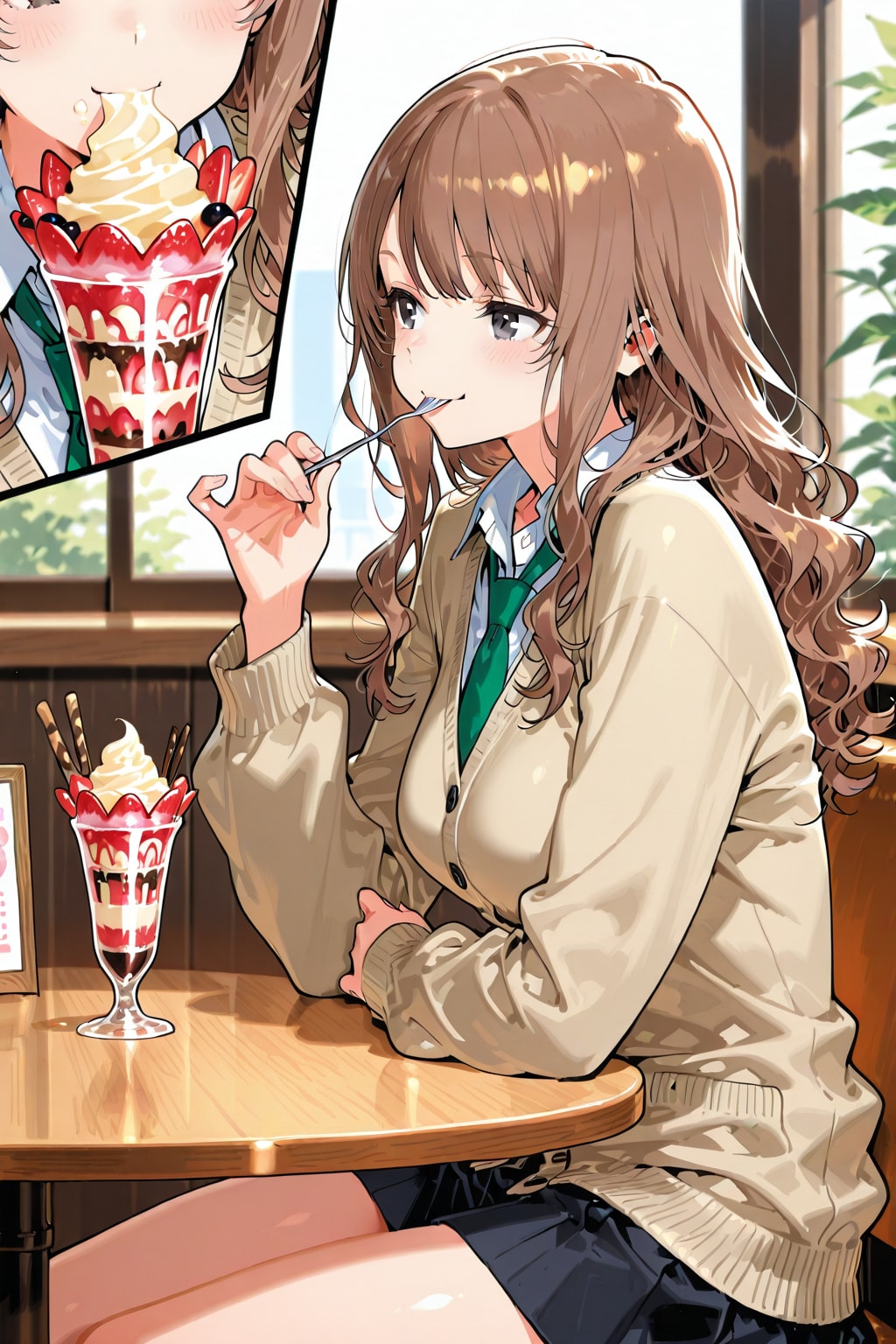 吉城寺冴的日常 | の人気AIイラスト・グラビア