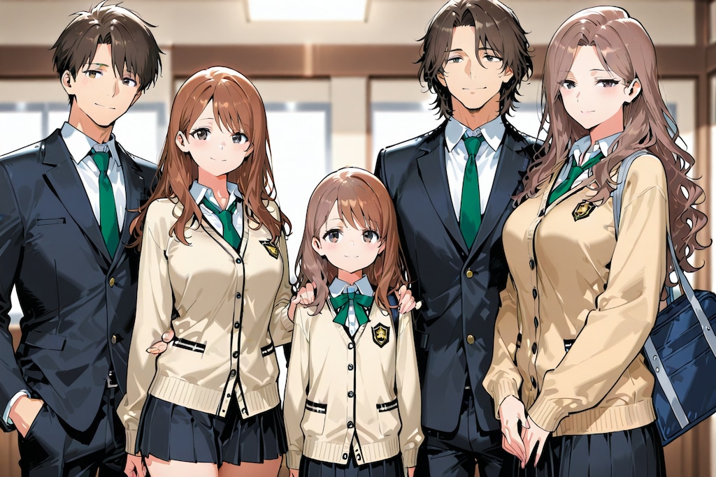 吉城寺冴的日常