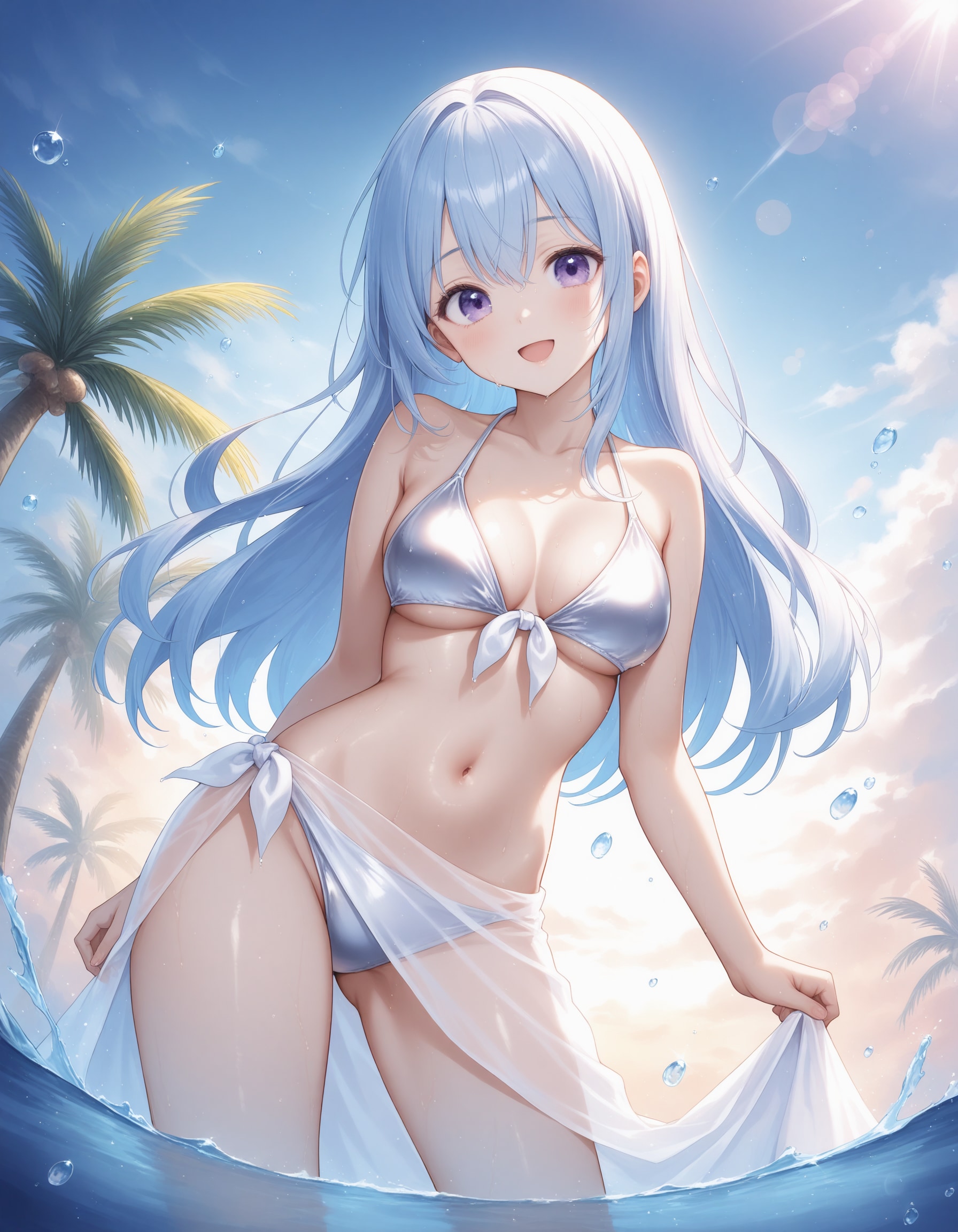 水着少女105