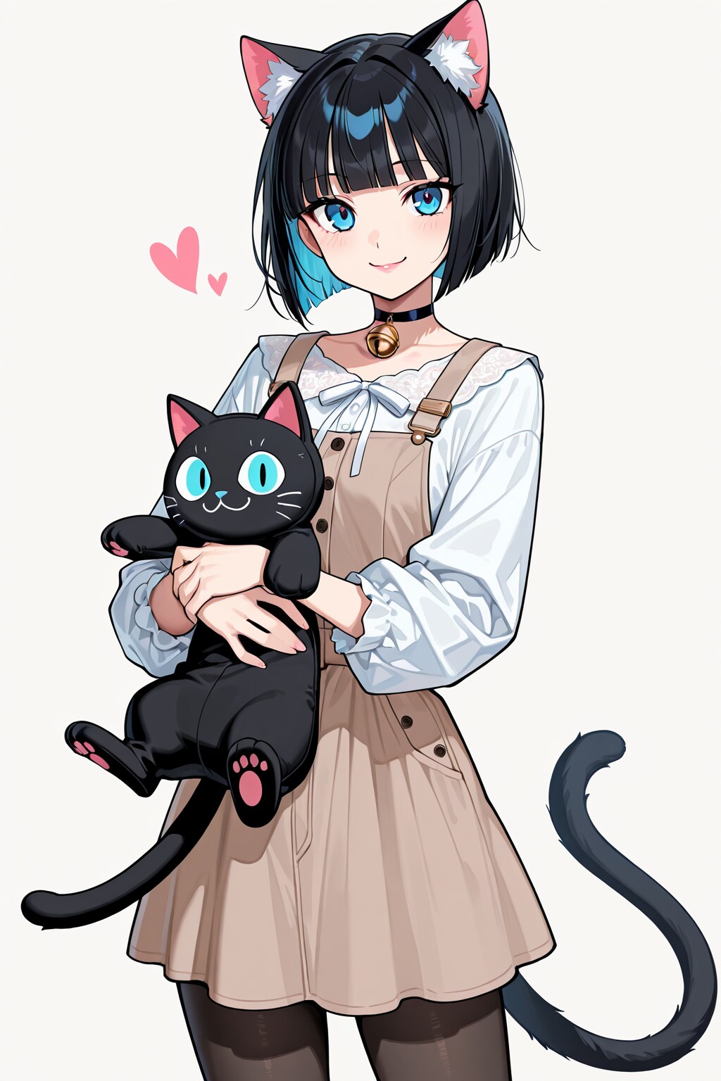 クロミナ【Nova Furry XL Illustrious v9A および Illustrious v9B】