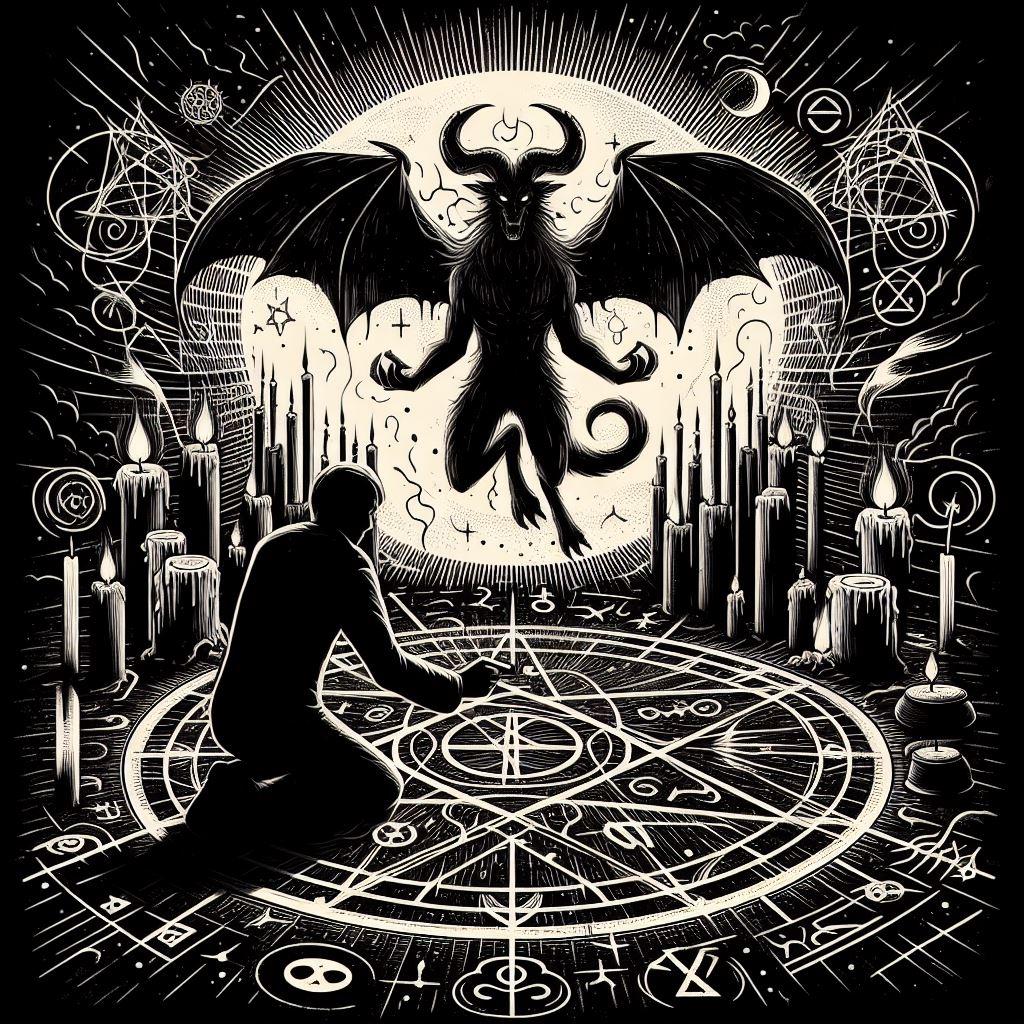 悪魔召喚