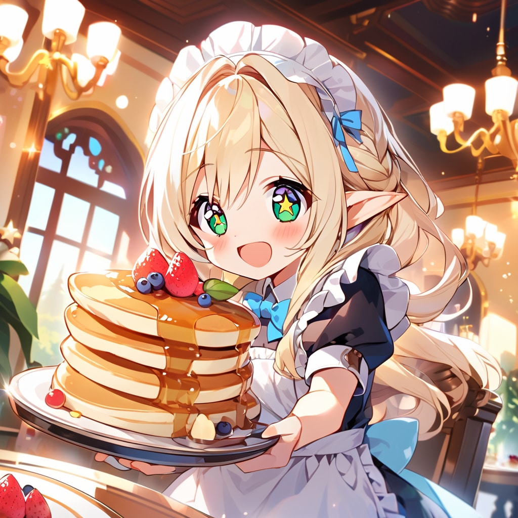 上手に出来ました🎶 | の人気AIイラスト・グラビア