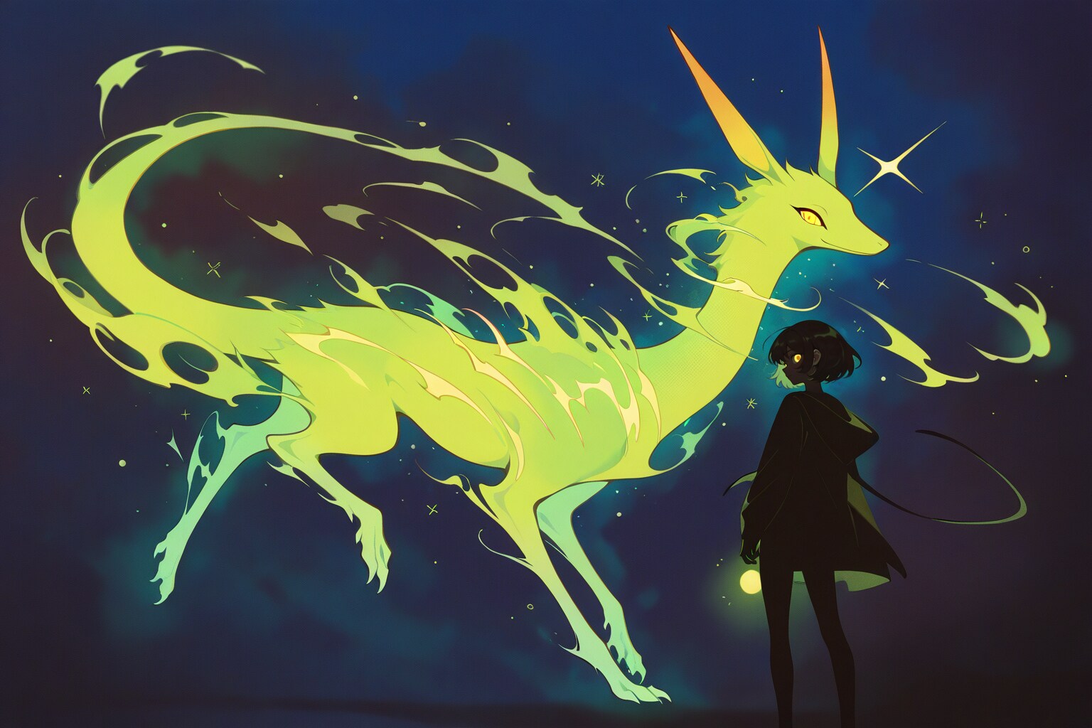幻を駆ける