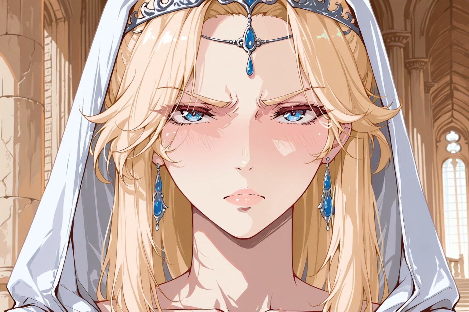 女王の憂鬱