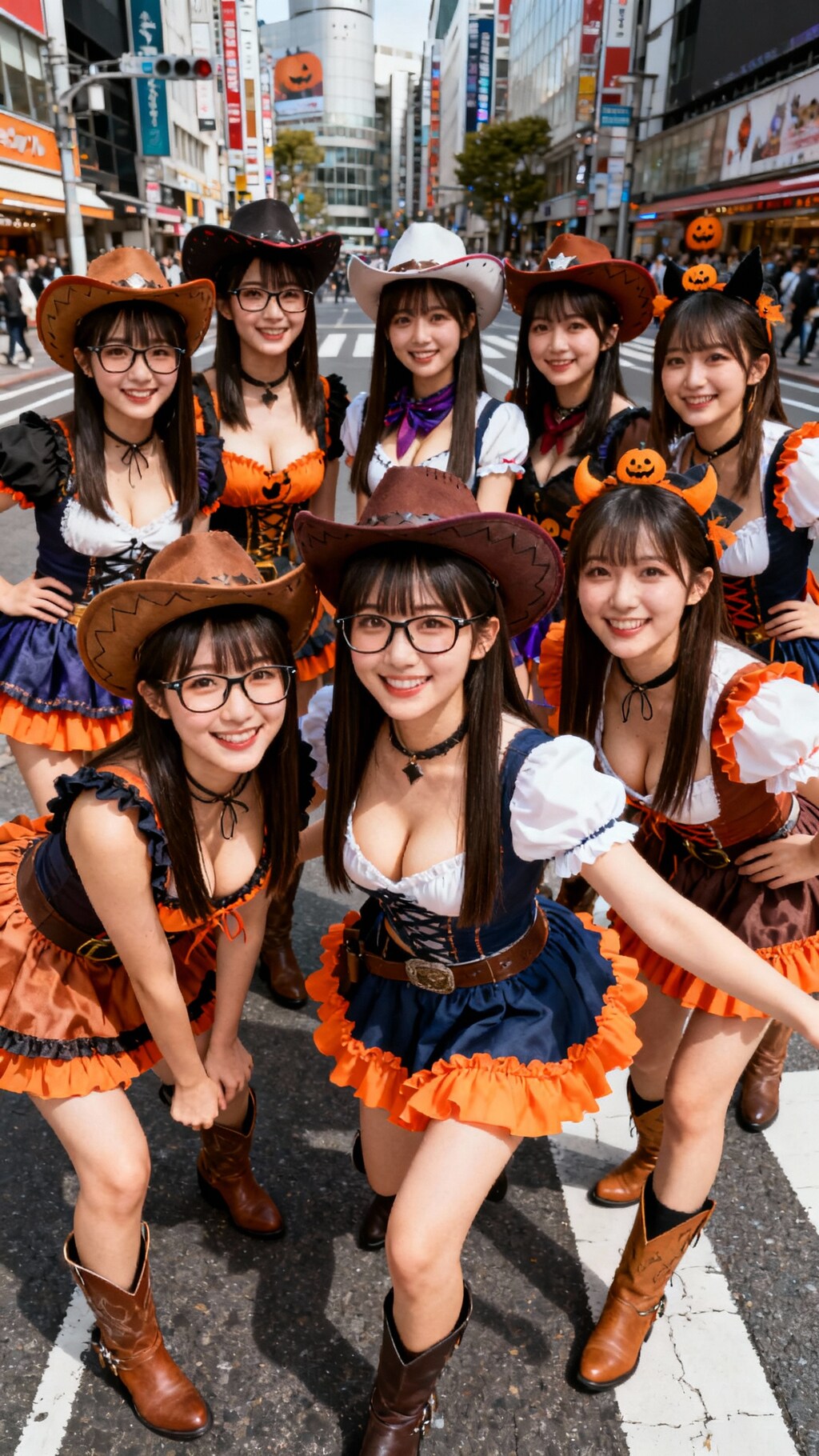 ハロウィンパーティー