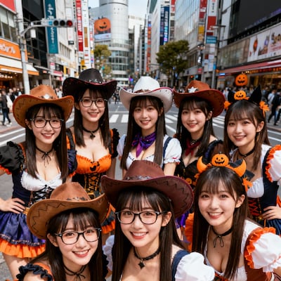 ハロウィンパーティー