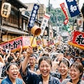 フンドシ水かけ祭り 8枚目