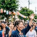 フンドシ水かけ祭り 3枚目