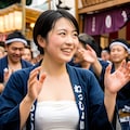 フンドシ水かけ祭り 5枚目