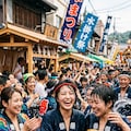 フンドシ水かけ祭り 7枚目