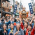フンドシ水かけ祭り 9枚目