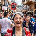 フンドシ水かけ祭り 2枚目