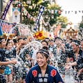フンドシ水かけ祭り 11枚目