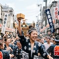 フンドシ水かけ祭り 6枚目