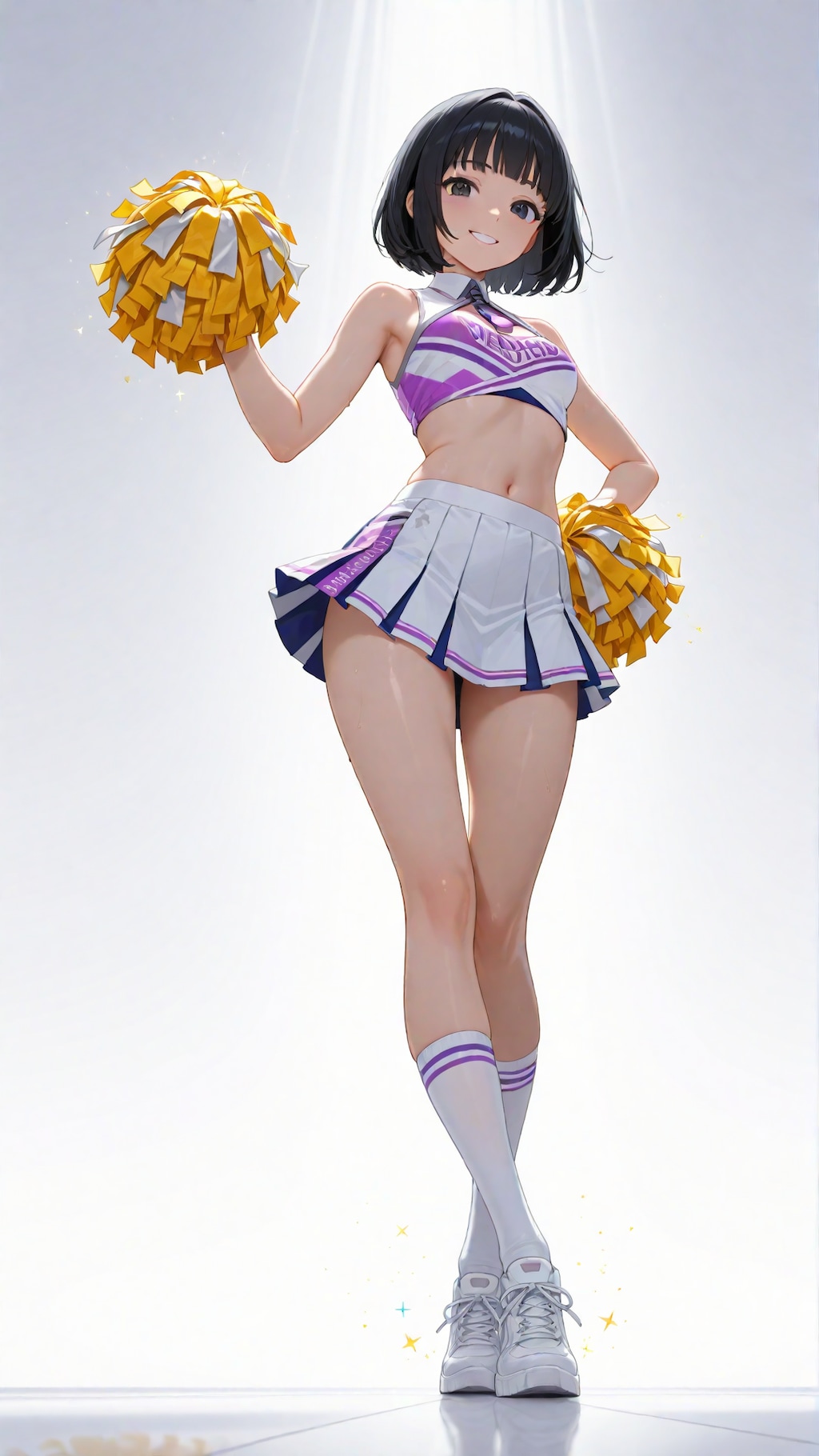 チアガール✩.*˚