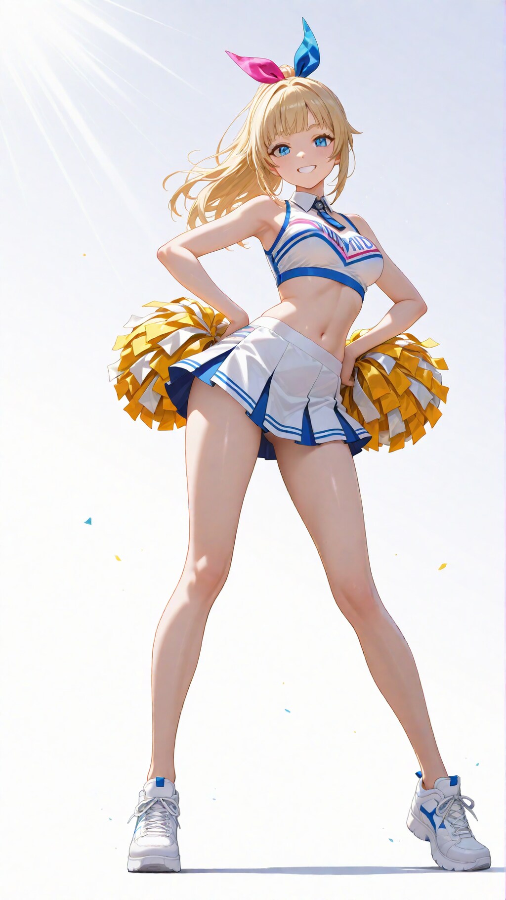 チアガール✩.*˚