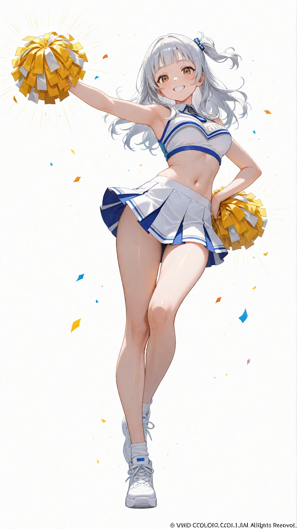 チアガール✩.*˚