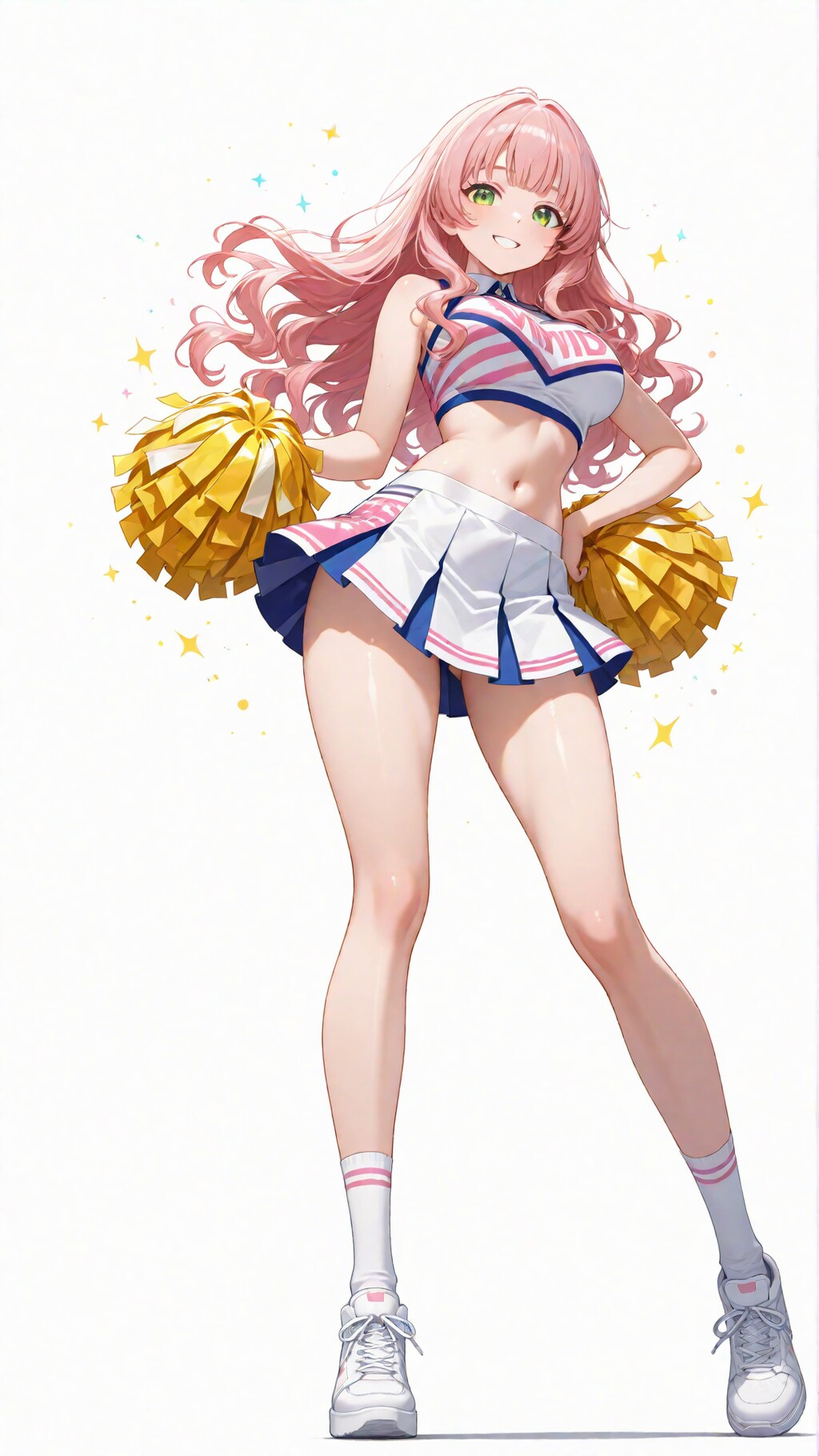 チアガール✩.*˚