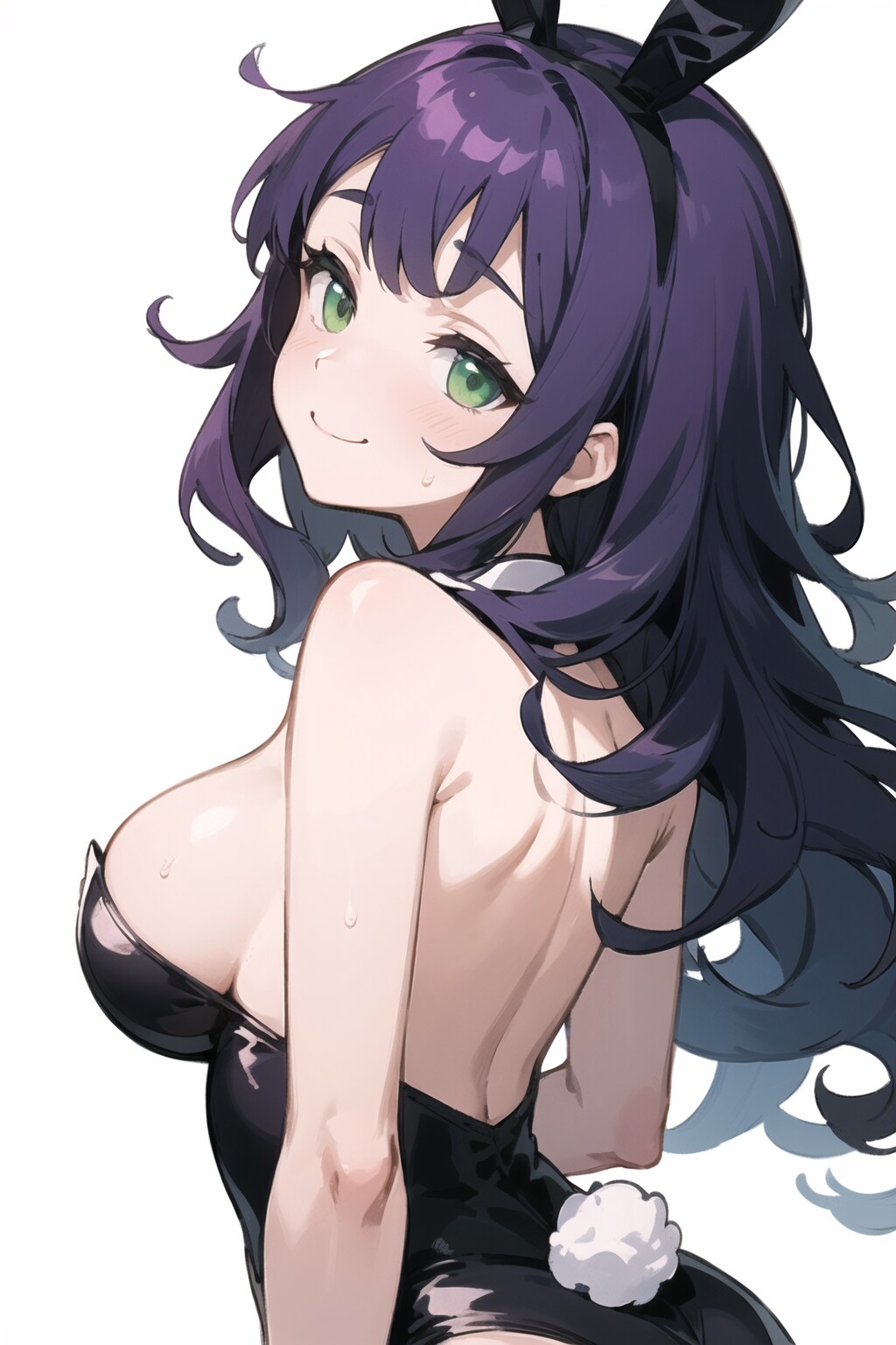 今日のバニーガール（2024/01/14）