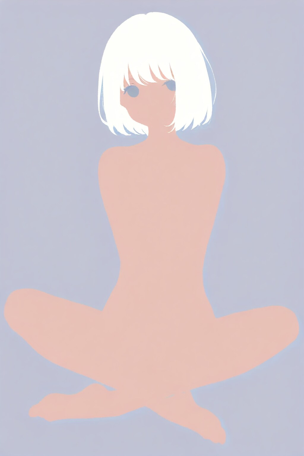 見えない