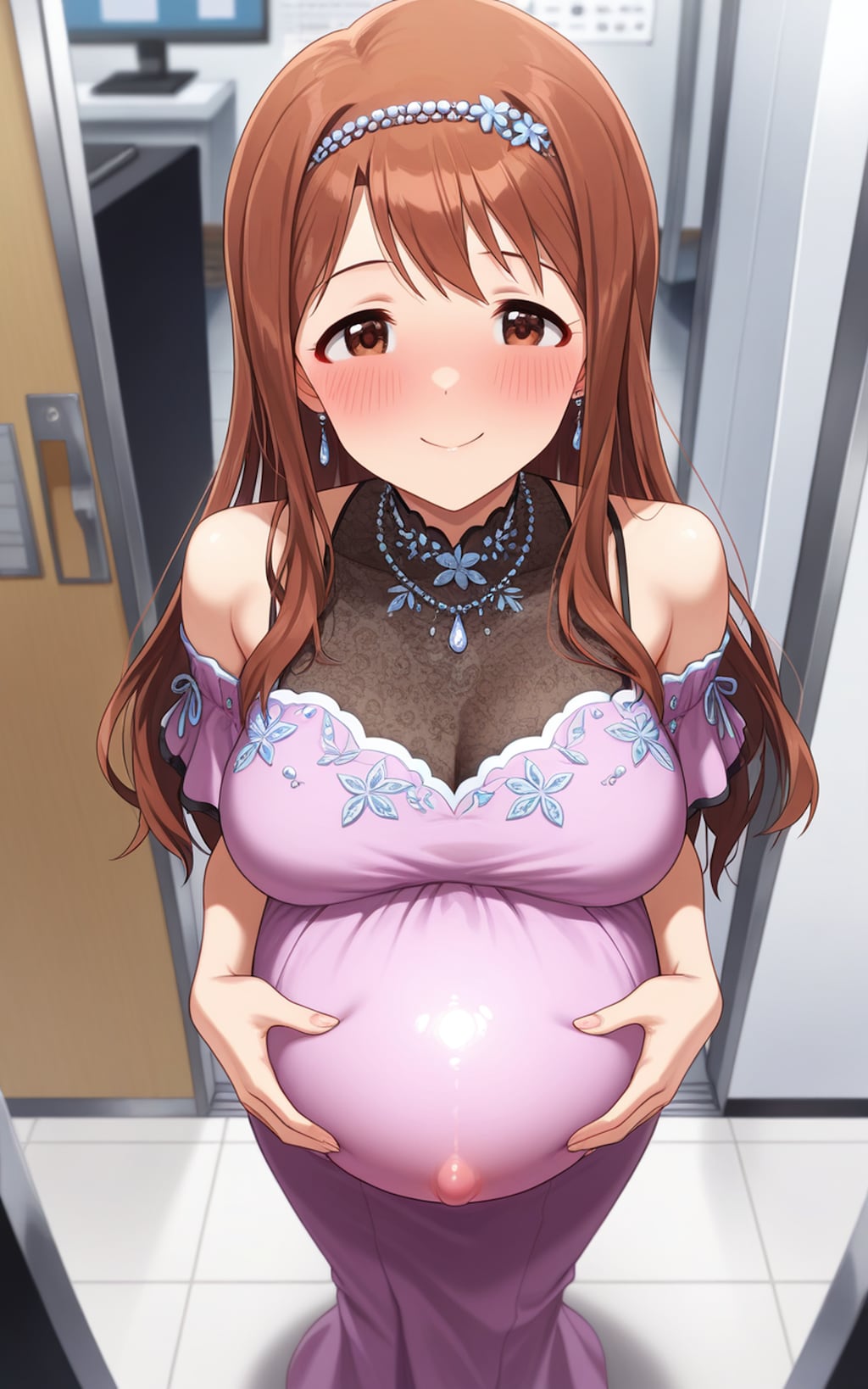 【田中琴葉】俺に妊娠報告