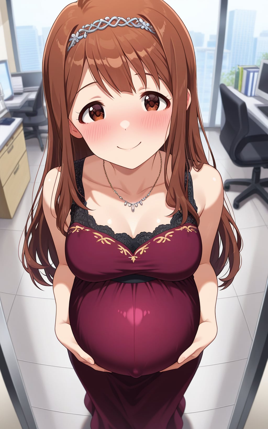 【田中琴葉】俺に妊娠報告