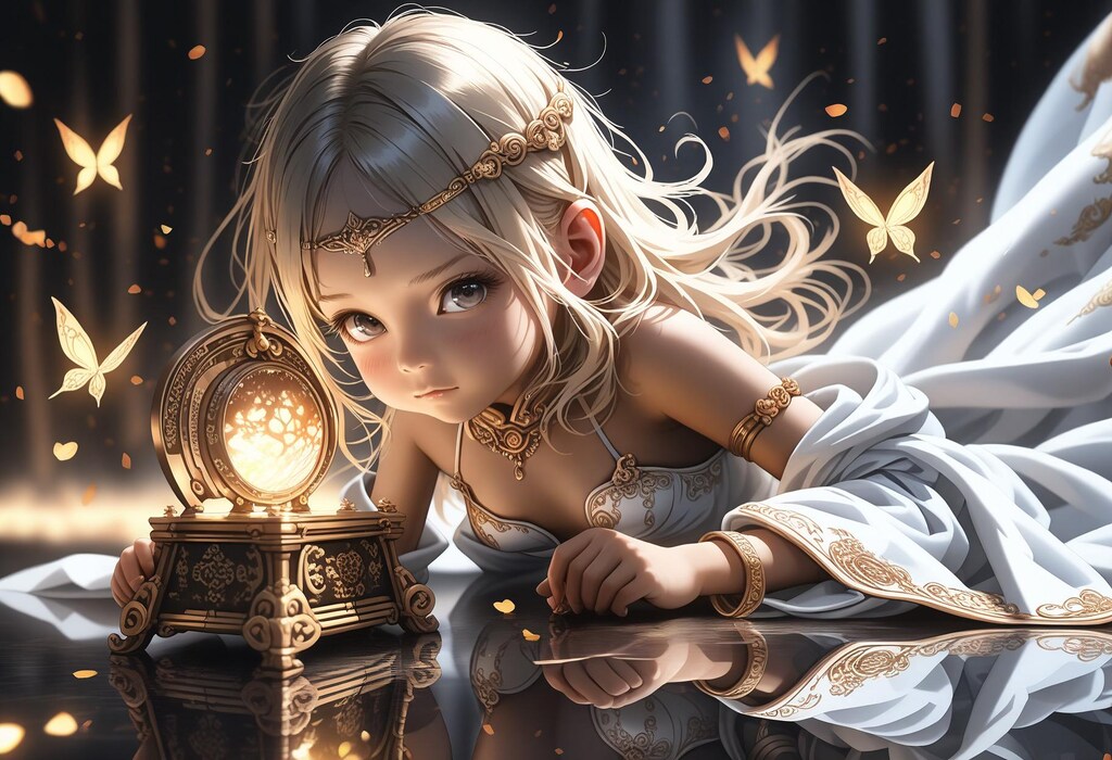 女神さま画質向上委員会