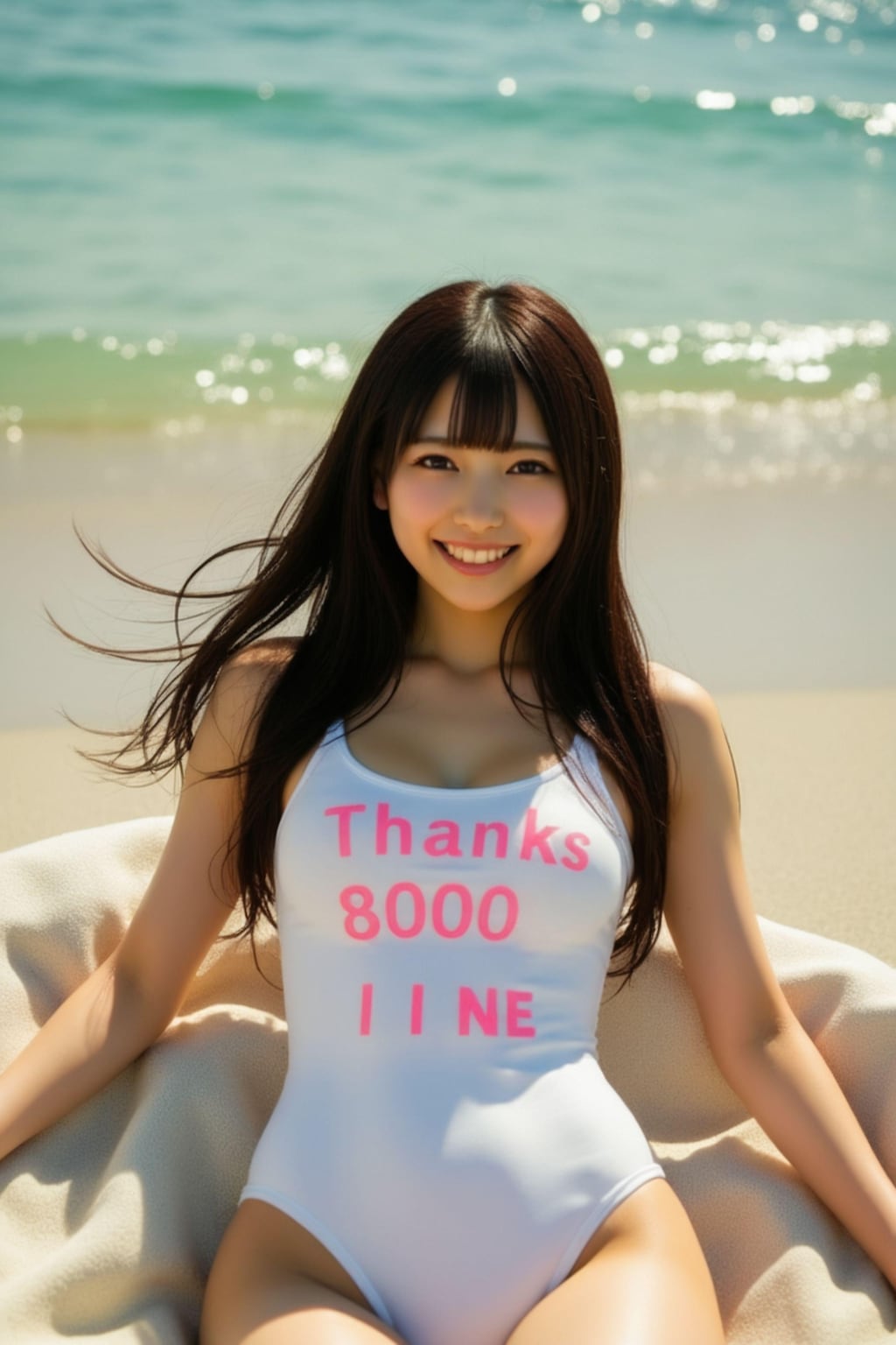 Thanks 8000 IINE!
