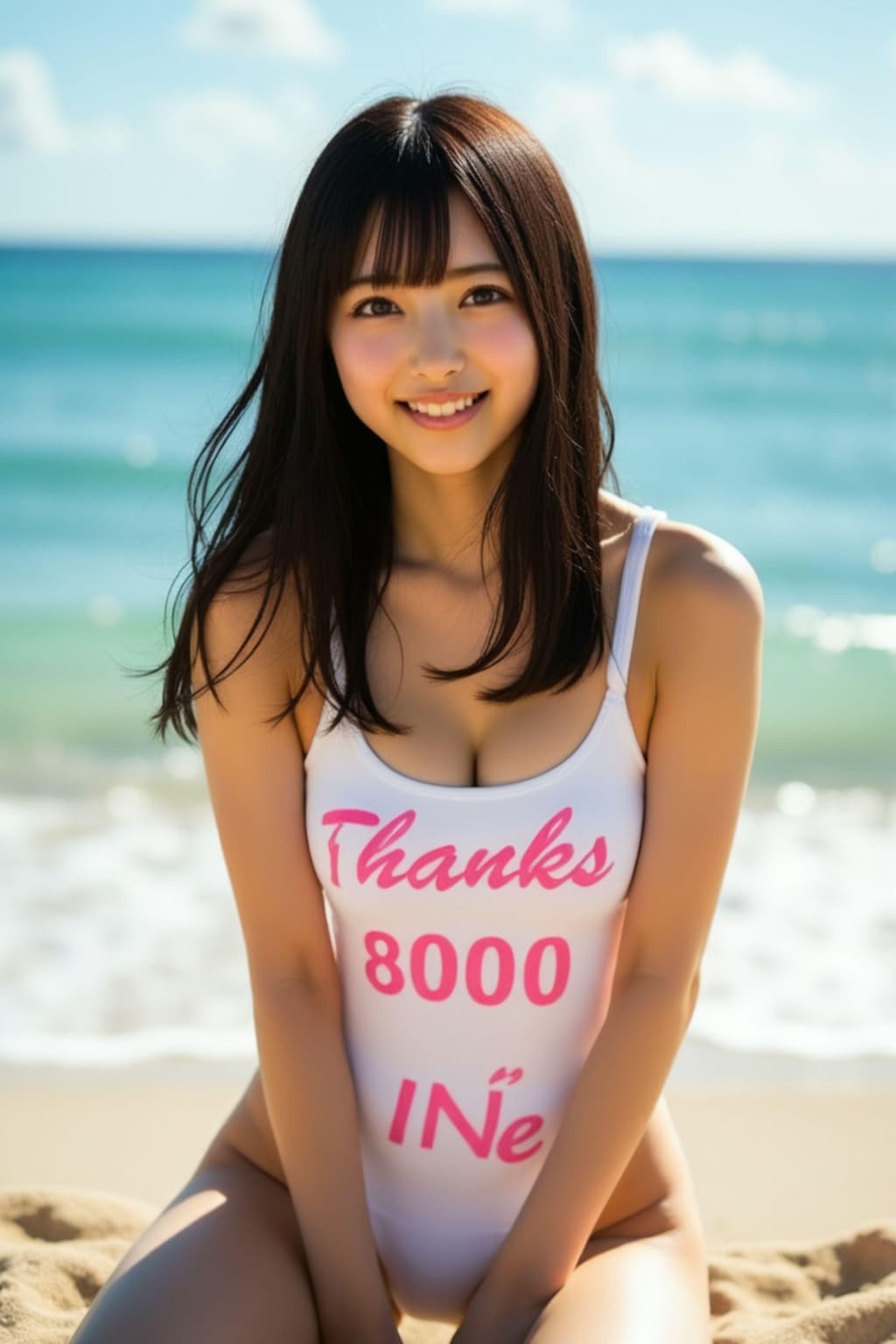 Thanks 8000 IINE!