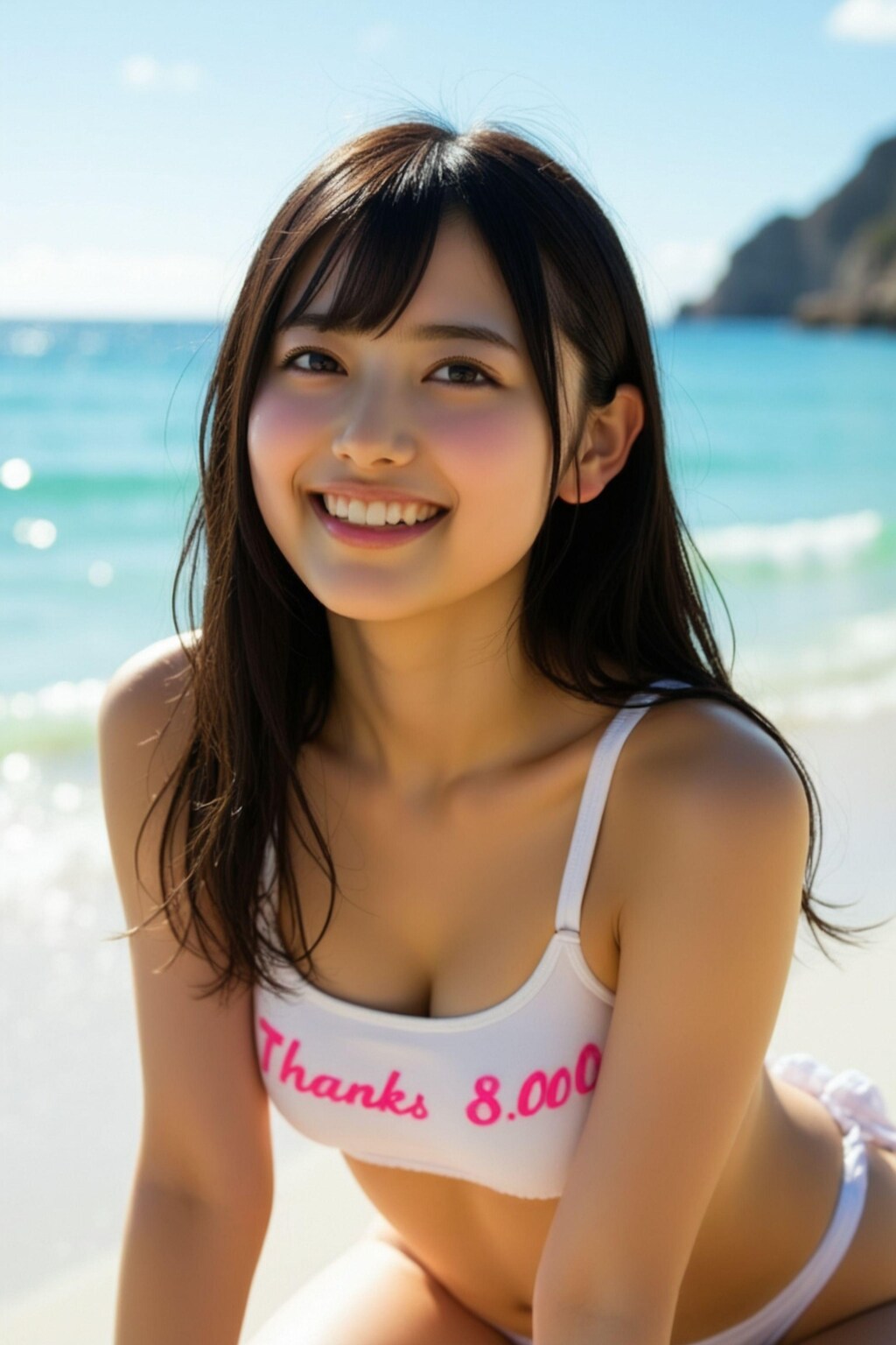Thanks 8000 IINE!