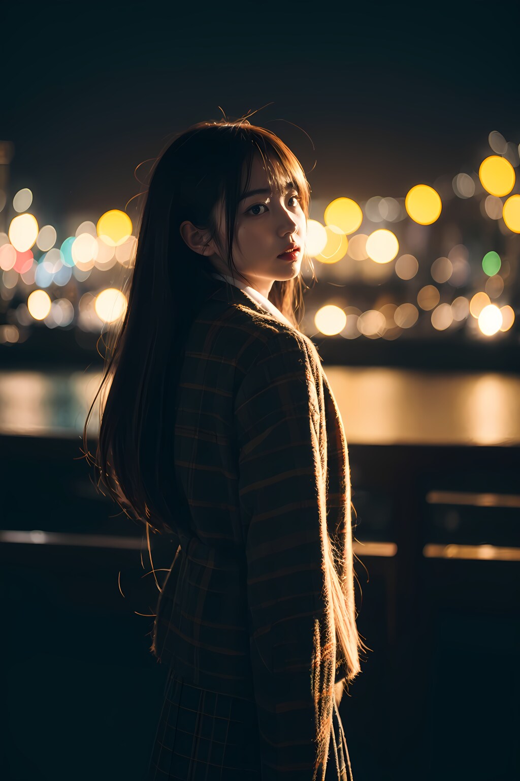 二人きりになっちゃったね・・